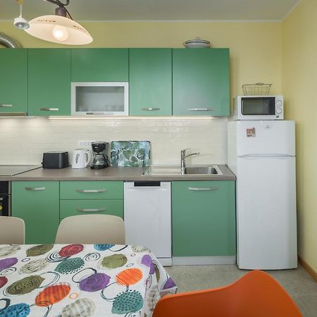 Apartment Bellavista With Amazing View ポレッチ エクステリア 写真