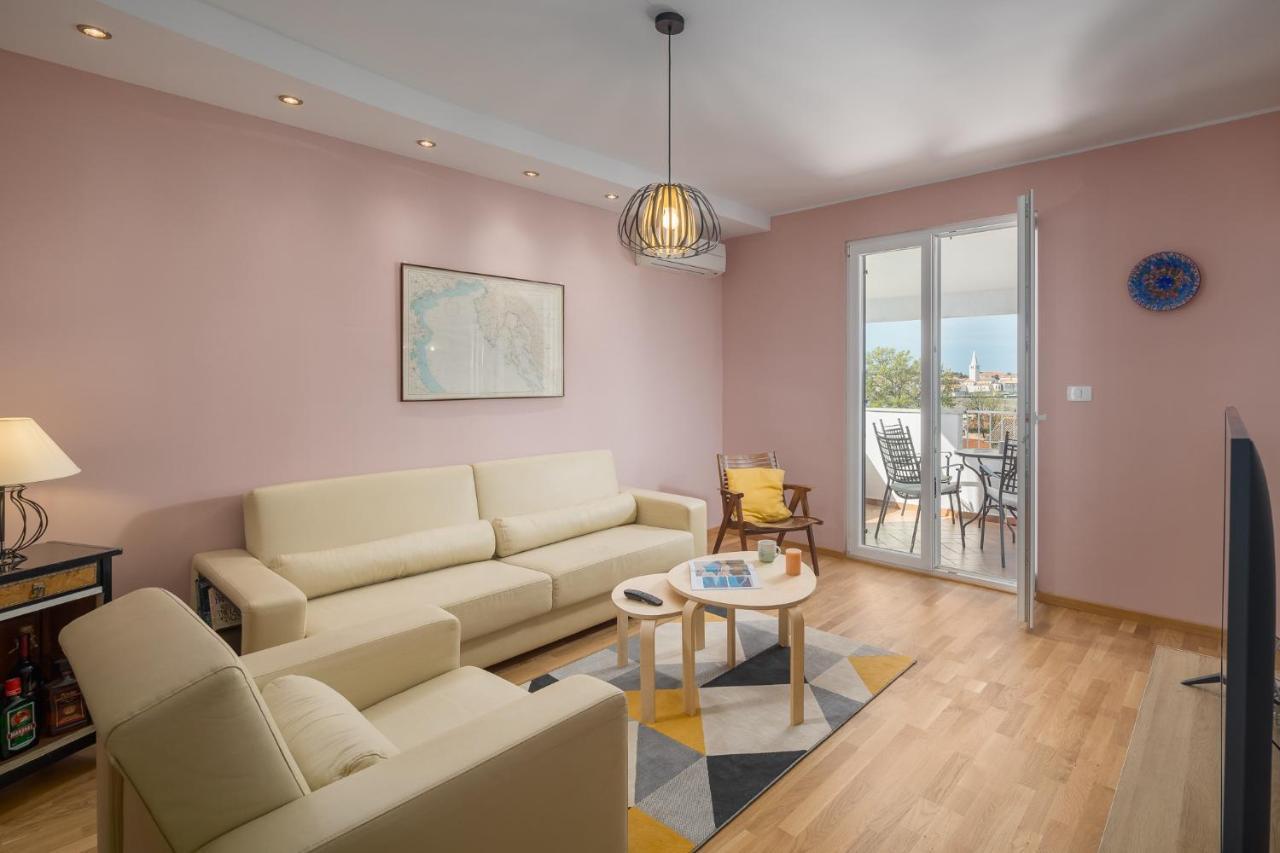 Apartment Bellavista With Amazing View ポレッチ エクステリア 写真