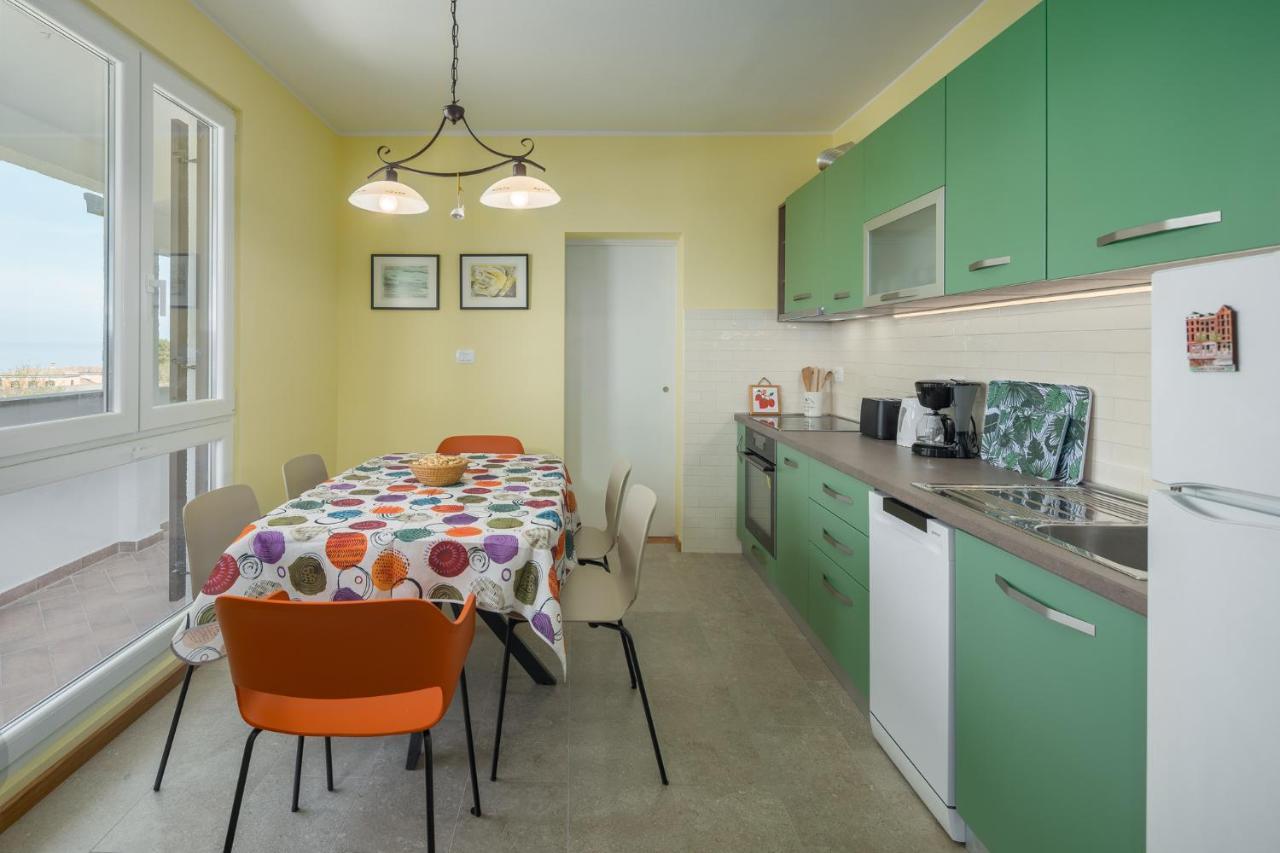 Apartment Bellavista With Amazing View ポレッチ エクステリア 写真