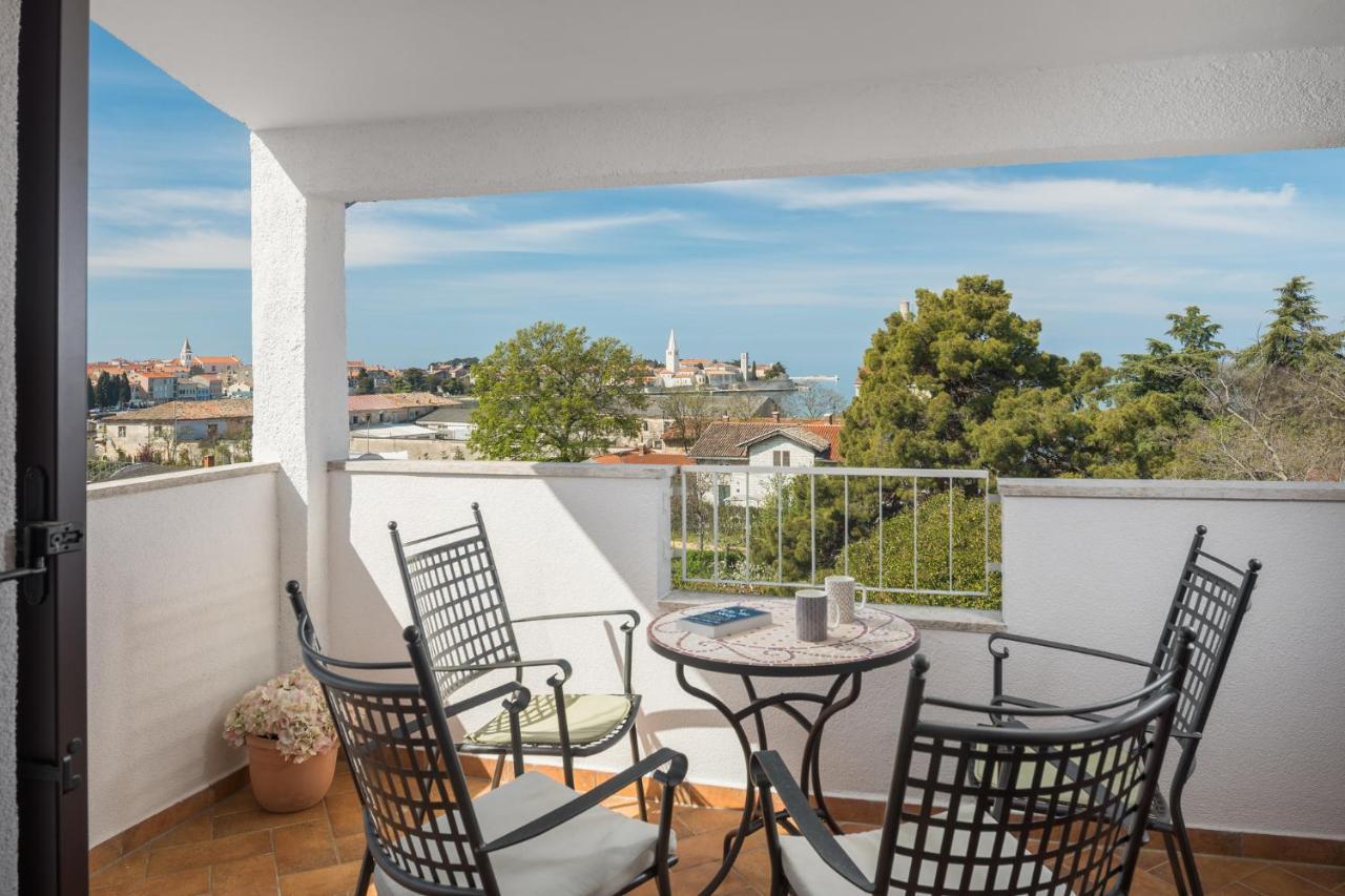 Apartment Bellavista With Amazing View ポレッチ エクステリア 写真