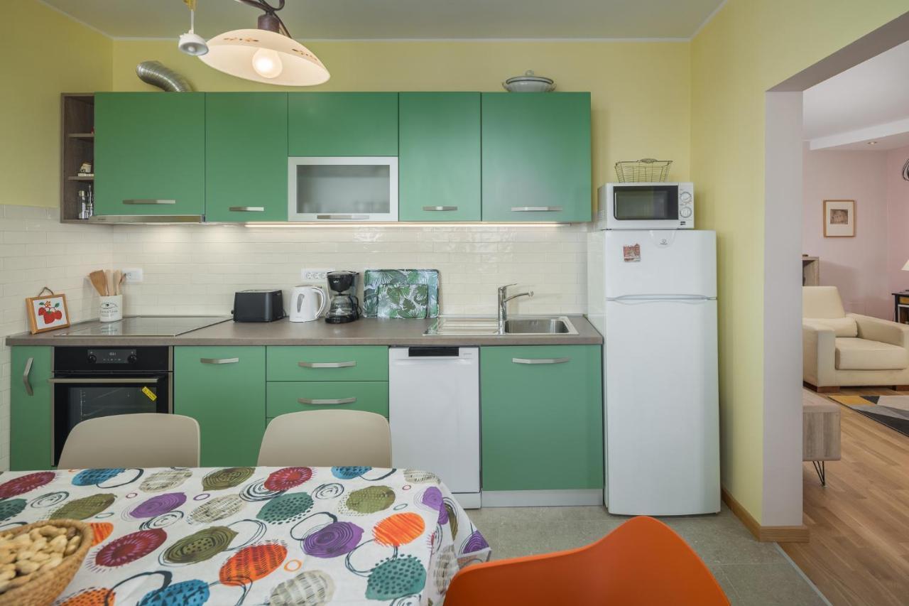 Apartment Bellavista With Amazing View ポレッチ エクステリア 写真