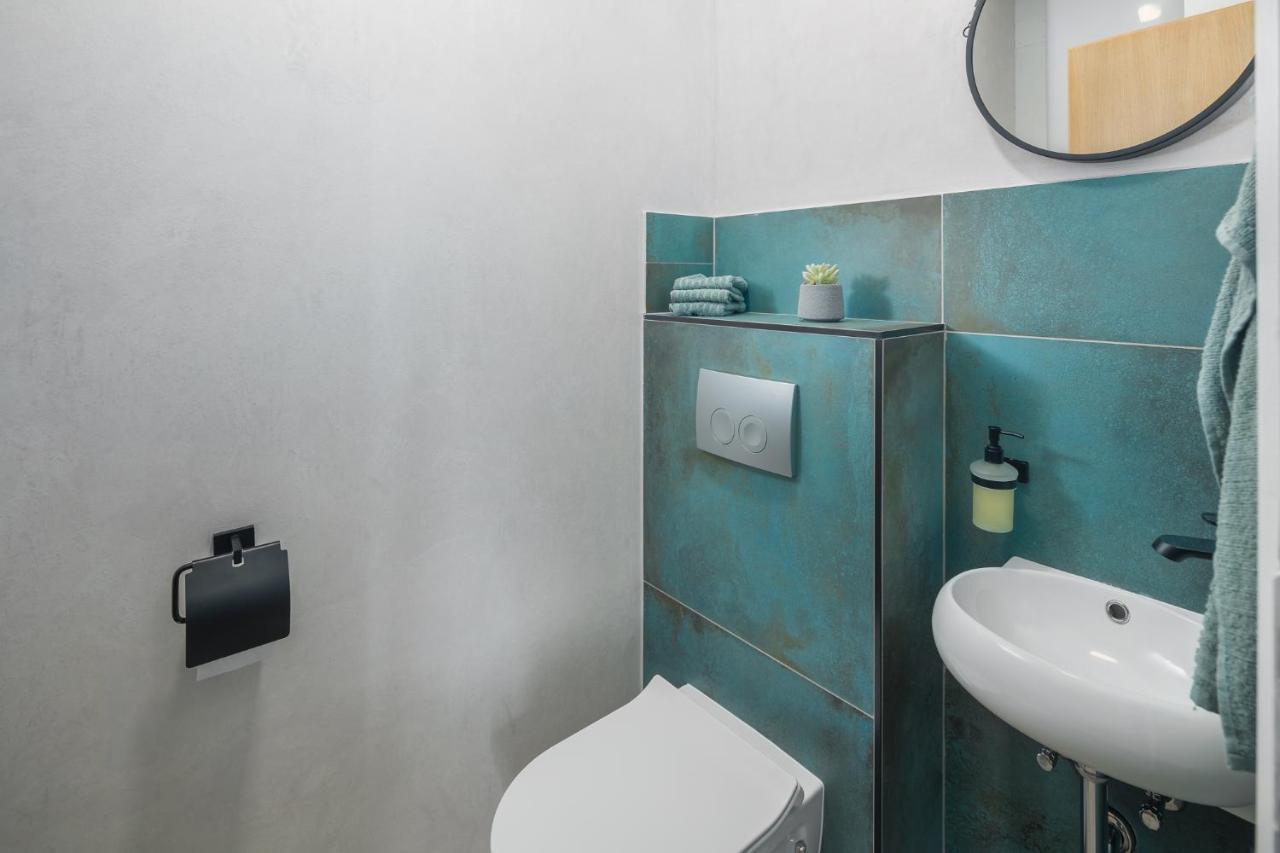 Apartment Bellavista With Amazing View ポレッチ エクステリア 写真