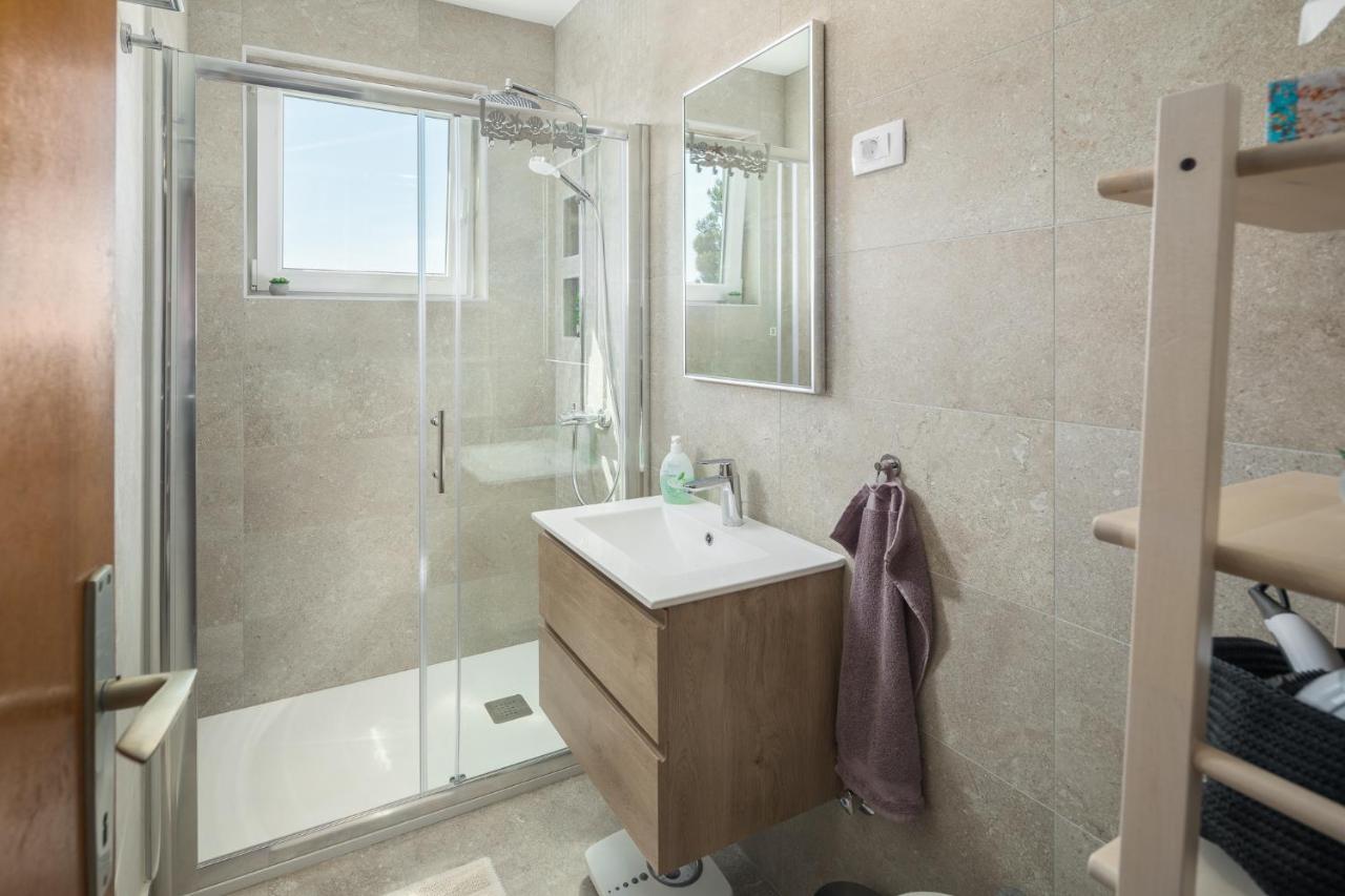 Apartment Bellavista With Amazing View ポレッチ エクステリア 写真