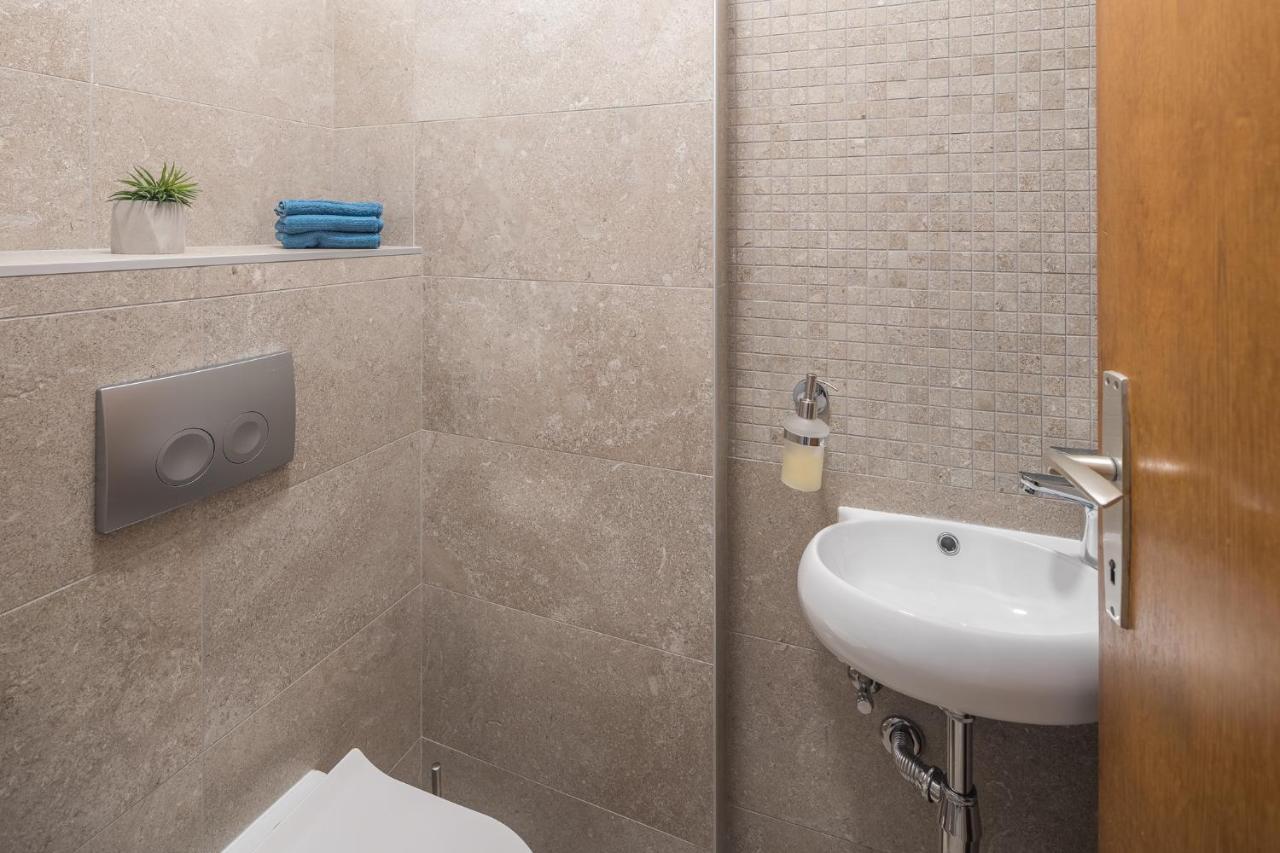 Apartment Bellavista With Amazing View ポレッチ エクステリア 写真