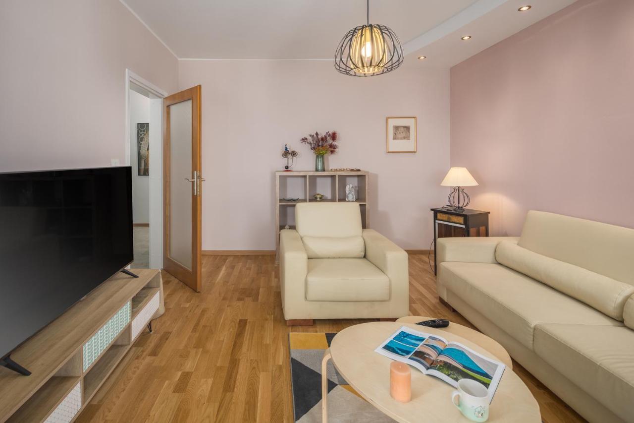 Apartment Bellavista With Amazing View ポレッチ エクステリア 写真