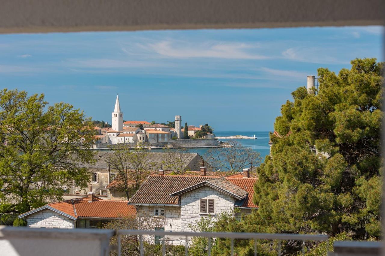 Apartment Bellavista With Amazing View ポレッチ エクステリア 写真